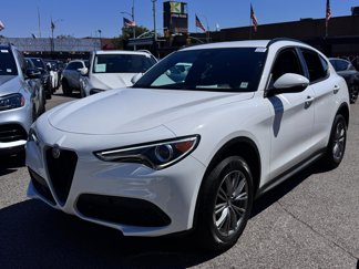 Used 2022 Alfa Romeo Stelvio Sprint image 1