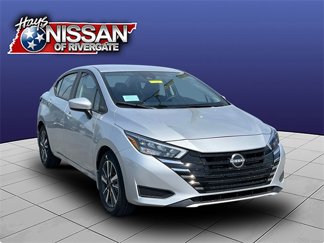 New 2025 Nissan Versa SV image 1