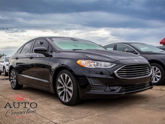 Used 2020 Ford Fusion SE image 1