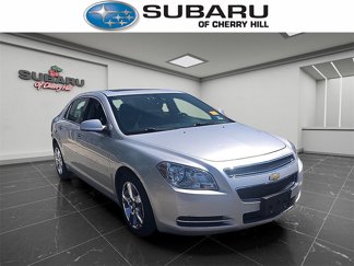 Used 2012 Chevrolet Malibu LT w/ Sunroof Package image 1