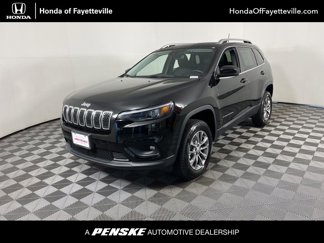 Used 2021 Jeep Cherokee Latitude Lux w/ Comfort/Convenience Group image 1