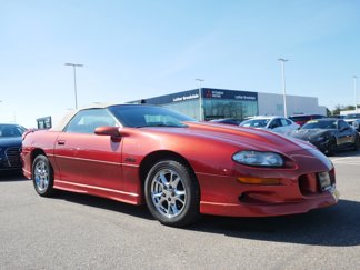 Used 2002 Chevrolet Camaro Z28 w/ Sport Appearance Pkg image 1