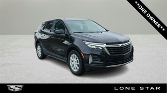 Used 2023 Chevrolet Equinox LT image 1