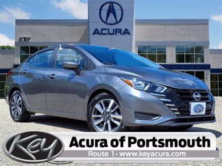 Used 2023 Nissan Versa SV video 1