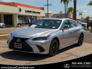 Used 2022 Lexus ES 350 F Sport image 1