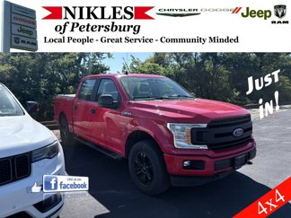 Used 2020 Ford F150 XL w/ Equipment Group 101A Mid image 1