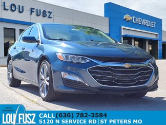 Used 2024 Chevrolet Malibu LT image 1