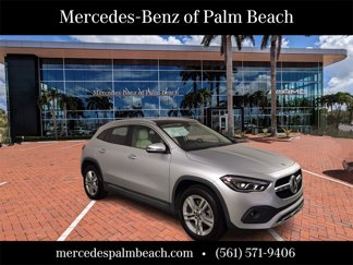 Certified 2021 Mercedes-Benz GLA 250 image 1