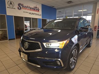 Used 2017 Acura MDX SH-AWD w/ Advance Package image 1