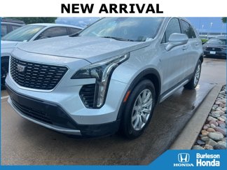 Used 2020 Cadillac XT4 Premium Luxury image 1