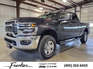 New 2025 RAM 2500 Tradesman image 1