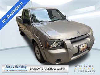 Used 2003 Nissan Frontier XE w/ Value Truck Pkg image 1