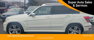 Used 2012 Mercedes-Benz GLK 350 4MATIC image 1
