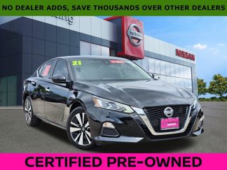 Used 2021 Nissan Altima 2.5 SV image 1