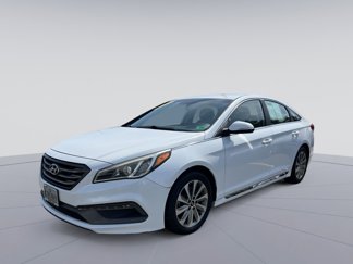 Used 2015 Hyundai Sonata Sport video 1