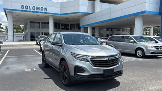 Used 2023 Chevrolet Equinox LS w/ Sport Edition image 1