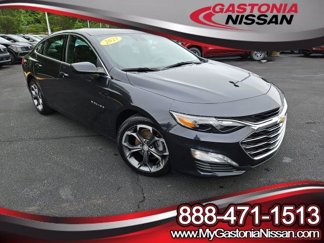 Used 2023 Chevrolet Malibu LT image 1