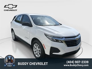 Used 2023 Chevrolet Equinox LS image 1