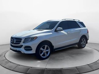 Used 2016 Mercedes-Benz GLE 350 image 1