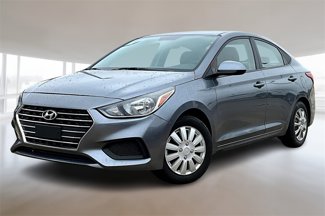 Used 2020 Hyundai Accent SE image 1