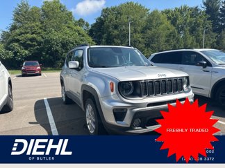 Used 2019 Jeep Renegade Latitude image 1
