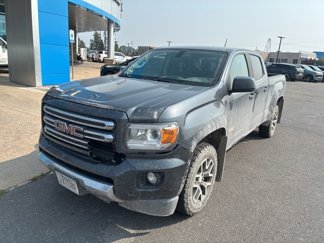 Used 2016 GMC Canyon SLE image 1