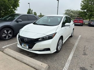 Used 2025 Nissan Leaf S image 1