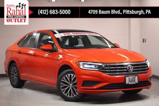Used 2019 Volkswagen Jetta SEL image 1