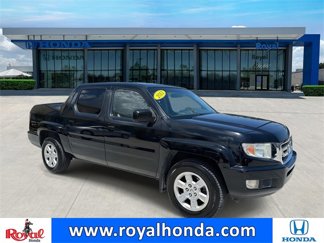 Used 2011 Honda Ridgeline RTS image 1