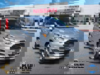 Used 2019 Ford Fiesta SE image 1