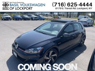 Used 2019 Volkswagen GTI SE w/ SE Experience Package image 1