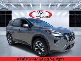 Used 2023 Nissan Rogue Platinum w/ Platinum Premium Package image 1