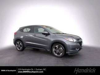 Used 2018 Honda HR-V EX image 1