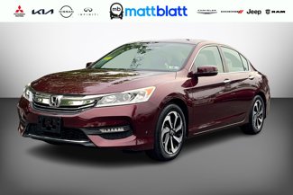 Used 2017 Honda Accord EX-L image 1