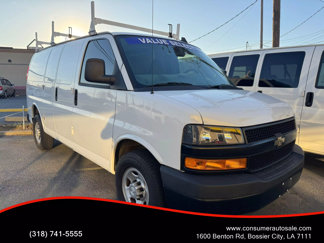 Used 2018 Chevrolet Express 2500 image 1