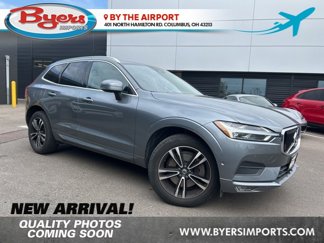 Used 2018 Volvo XC60 T6 Momentum w/ Advanced Package image 1