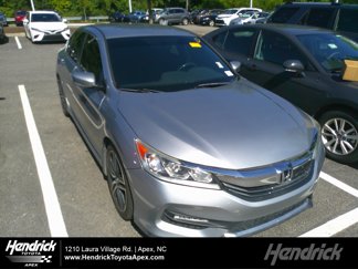 Used 2017 Honda Accord Sport image 1