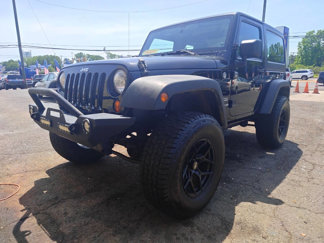Used 2012 Jeep Wrangler Sport image 1