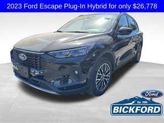 Used 2023 Ford Escape SE w/ PHEV Premium Package image 1
