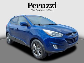 Used 2015 Hyundai Tucson SE image 1