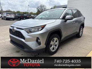 Used 2021 Toyota RAV4 XLE image 1