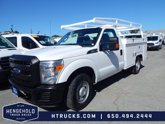 Used 2013 Ford F250 XL w/ PWR Equipment Group image 1