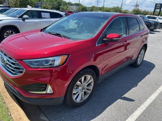 Used 2020 Ford Edge Titanium w/ Equipment Group 301A image 1