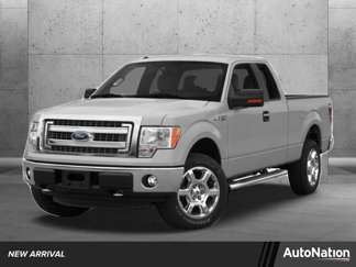 Used 2013 Ford F150 STX w/ Mid Equipment Group image 1