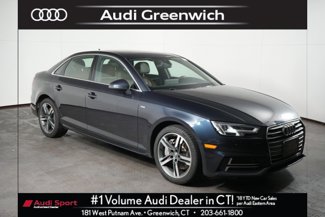 Used 2018 Audi A4 2.0T Premium Plus image 1
