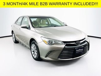 Used 2016 Toyota Camry LE video 1