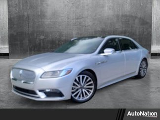 Used 2018 Lincoln Continental Select image 1