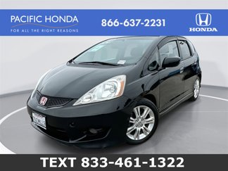 Used 2009 Honda Fit Sport image 1