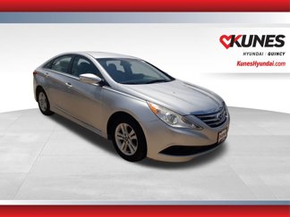 Used 2014 Hyundai Sonata GLS w/ Popular Equipment Group 2 image 1