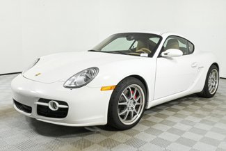Used 2007 Porsche Cayman S image 1